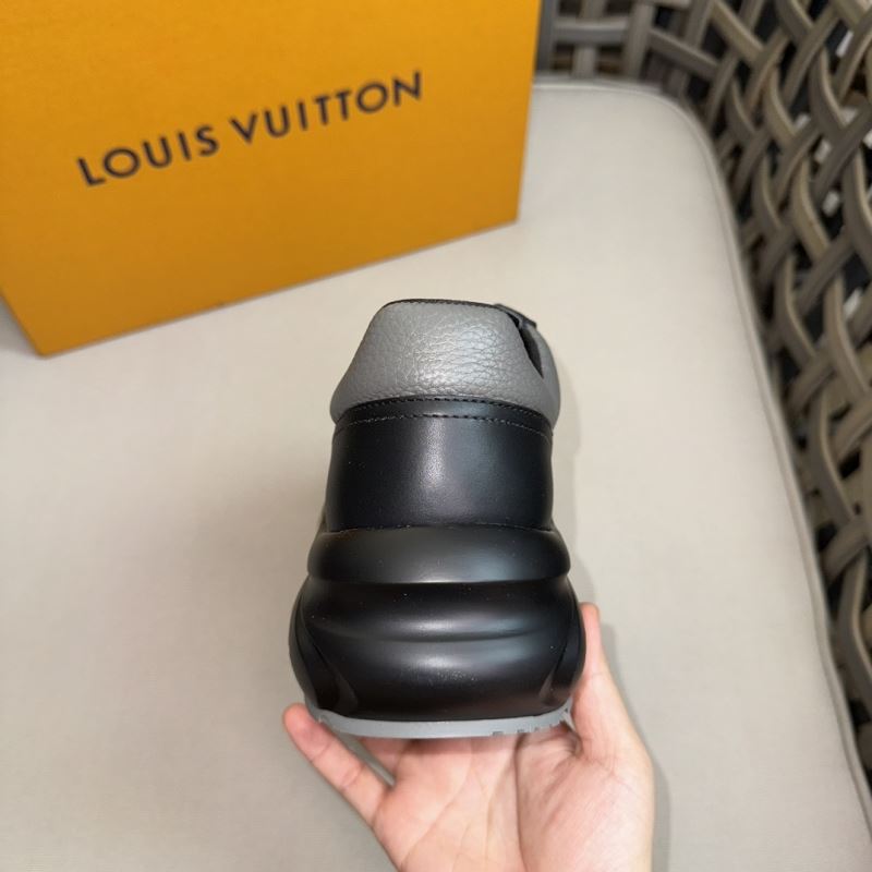 Louis Vuitton Low Shoes